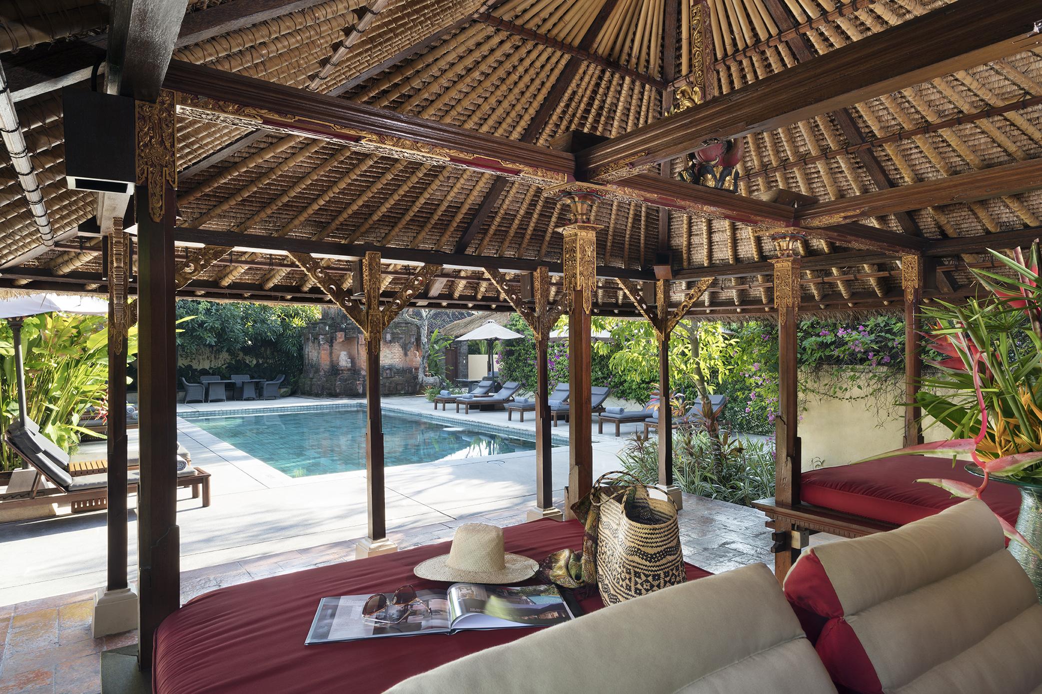 The Pavilions Bali Санур Екстер'єр фото