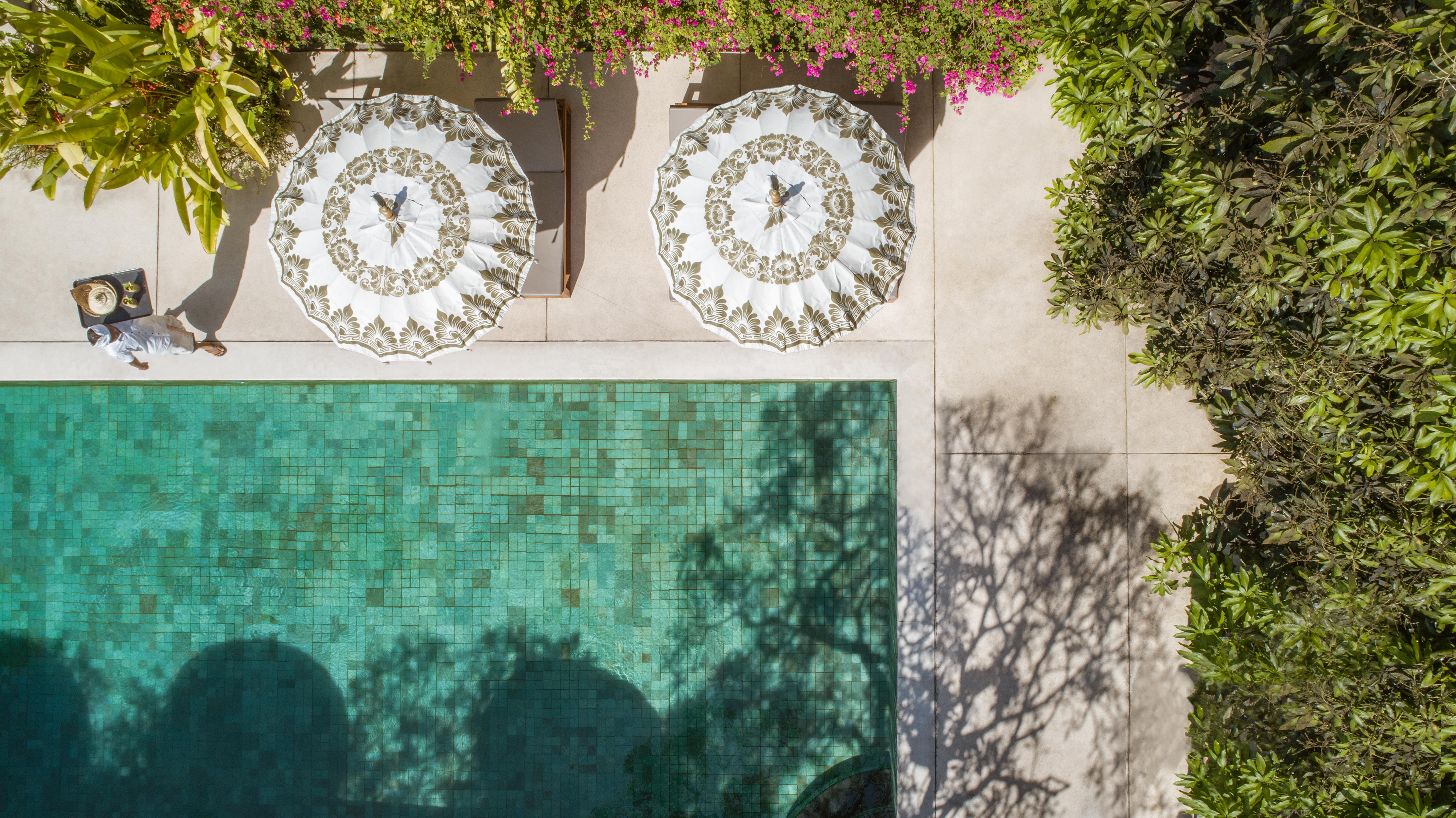 The Pavilions Bali Санур Екстер'єр фото