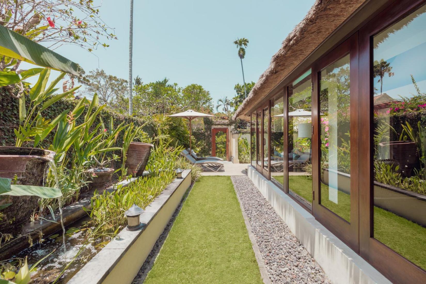 The Pavilions Bali Санур Екстер'єр фото